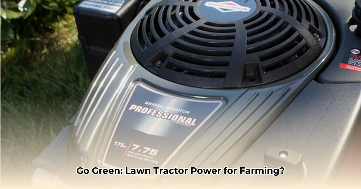 lawn-tractor-briggs-stratton-engine
